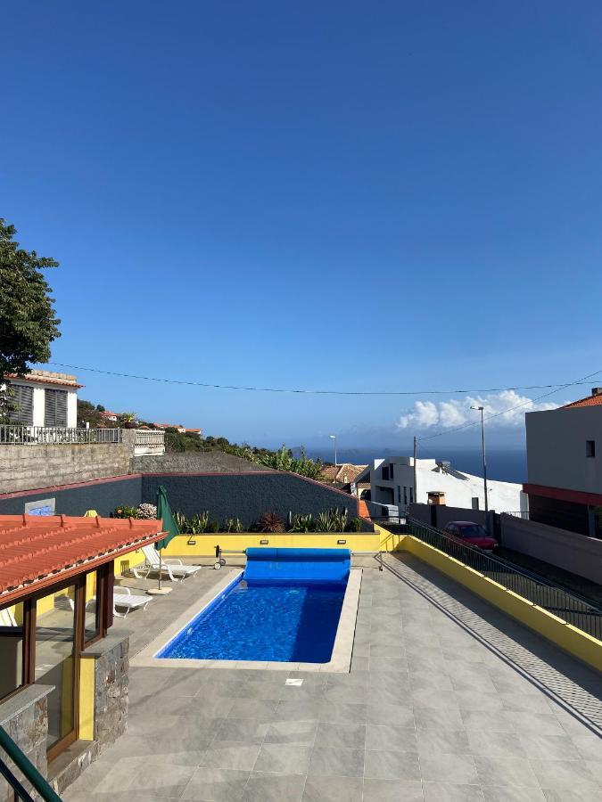 Villa Casa Madeira Santa Cruz  Esterno foto