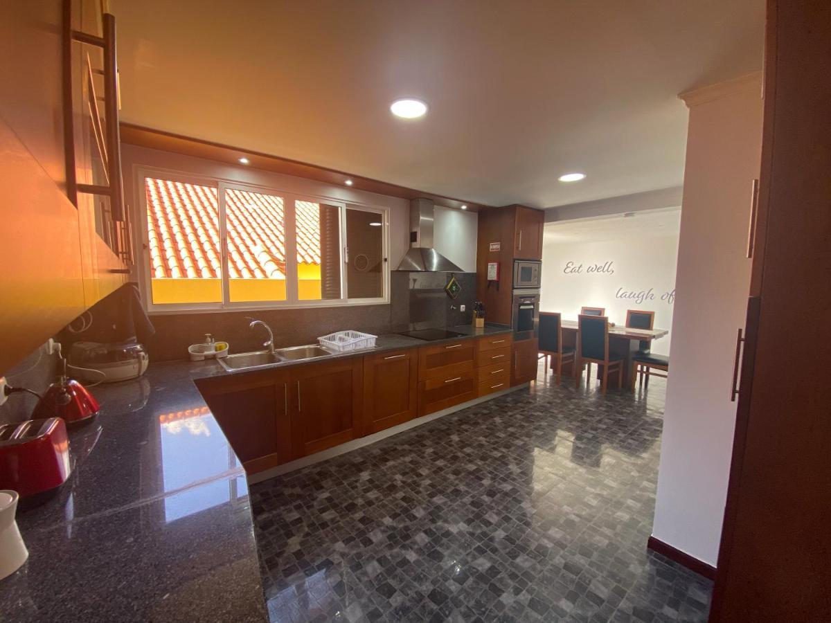 Villa Casa Madeira Santa Cruz  Esterno foto