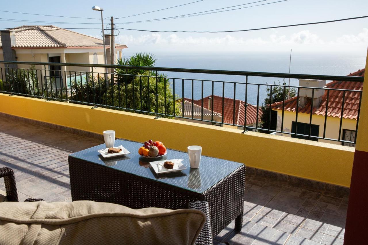 Villa Casa Madeira Santa Cruz  Esterno foto