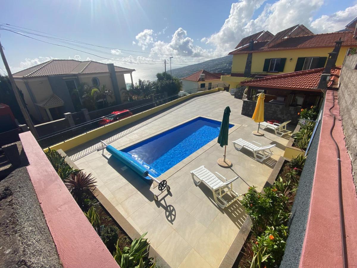 Villa Casa Madeira Santa Cruz  Esterno foto
