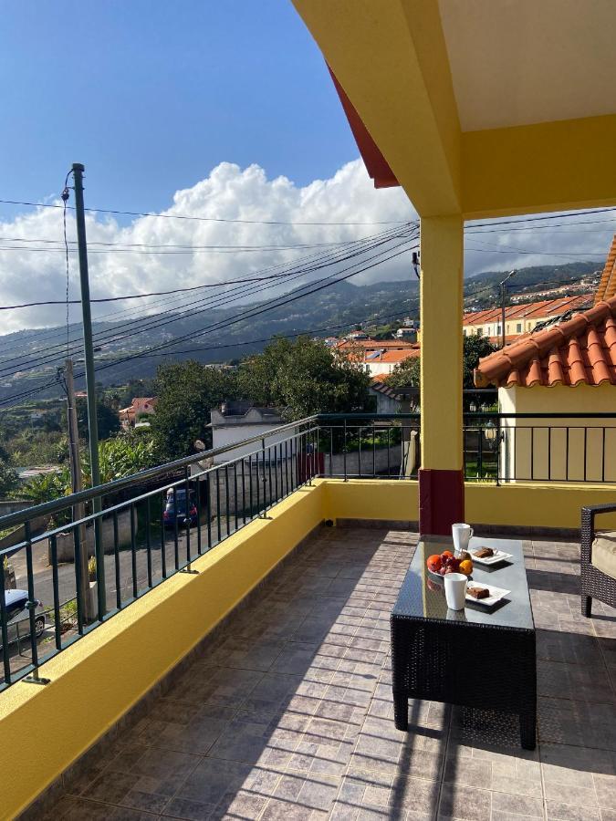 Villa Casa Madeira Santa Cruz  Esterno foto