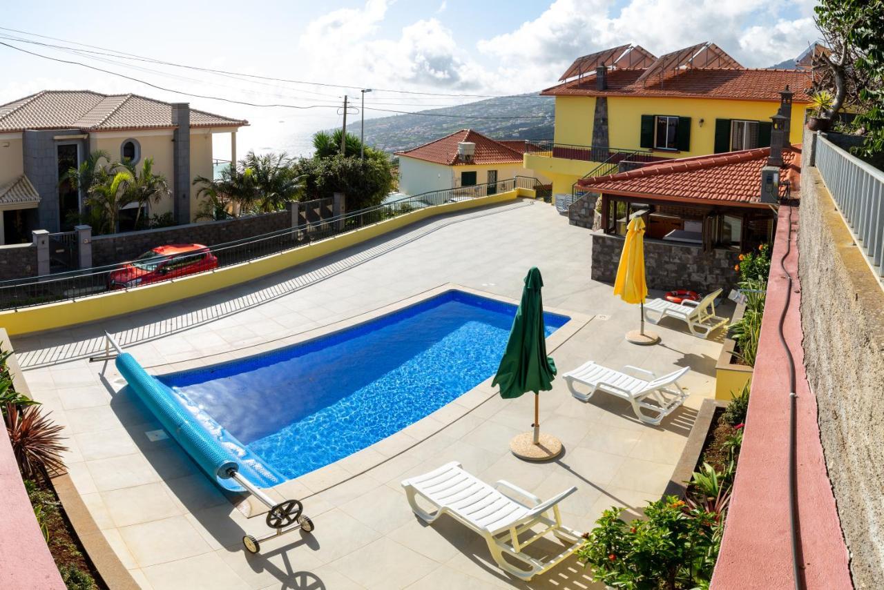 Villa Casa Madeira Santa Cruz  Esterno foto
