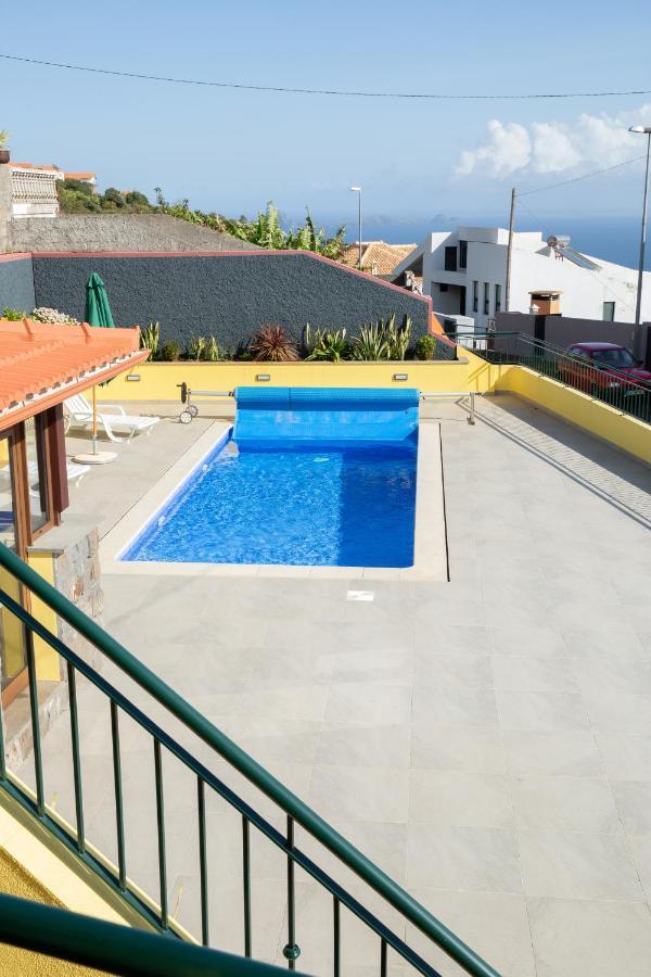 Villa Casa Madeira Santa Cruz  Esterno foto
