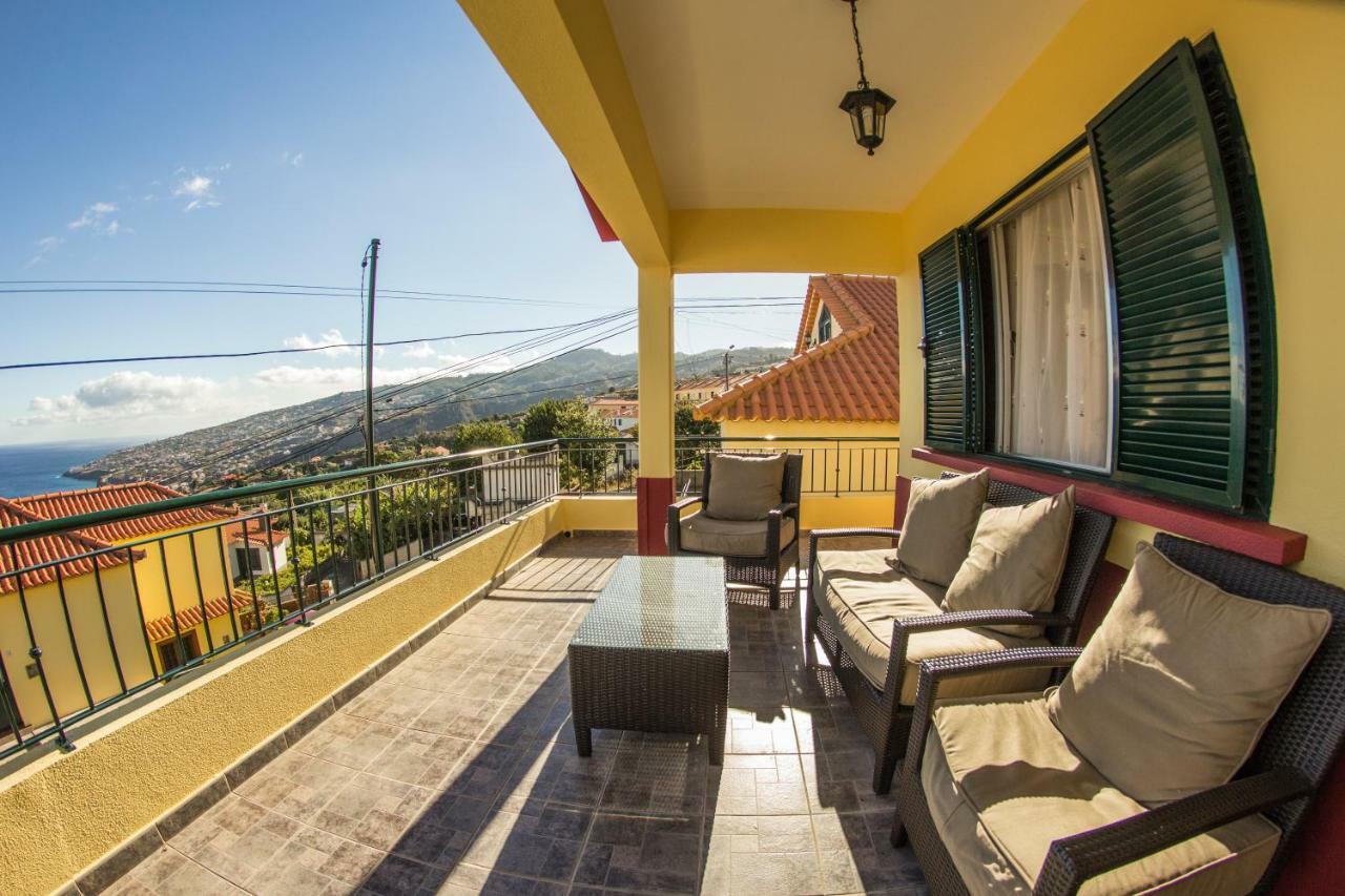 Villa Casa Madeira Santa Cruz  Esterno foto
